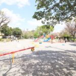 南奥戸第二公園